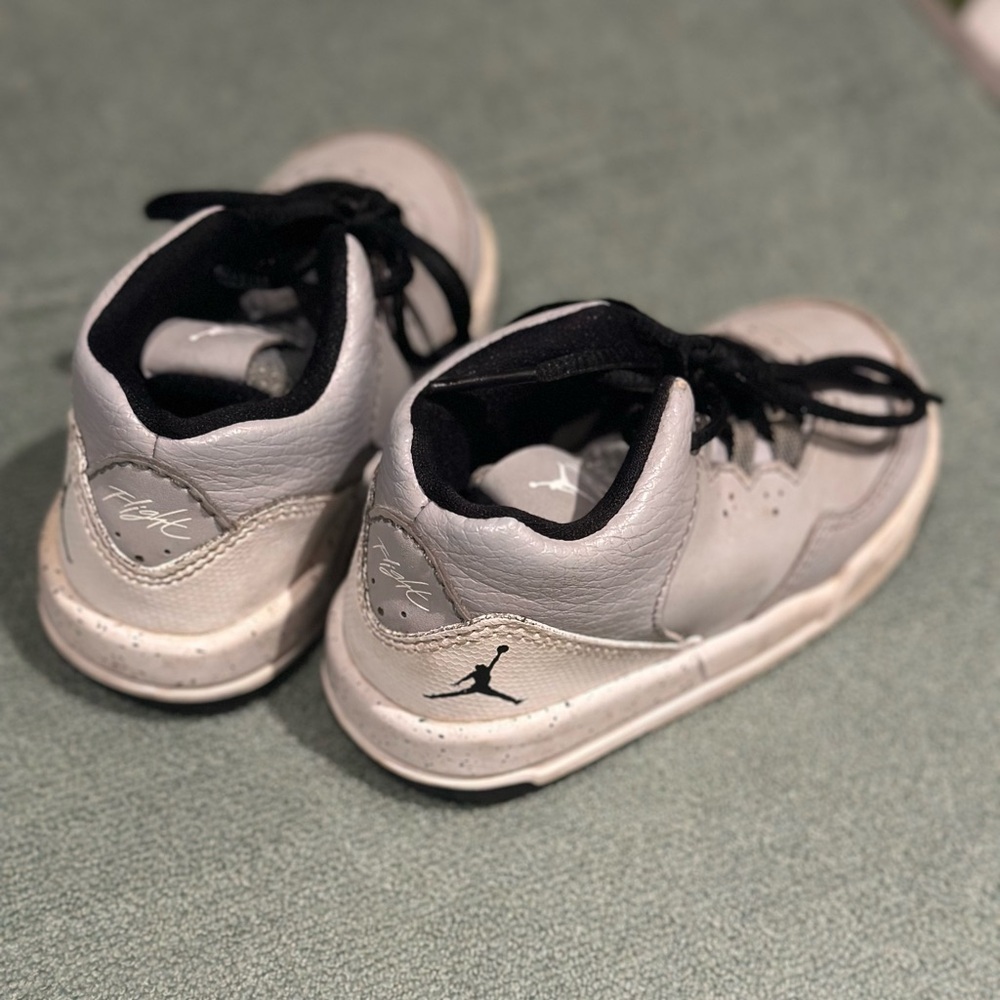 Michael Jordan’s toddler size 6